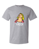 8bit Prince Adam-T-Shirts-Swish Embassy