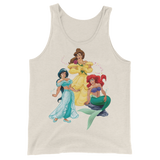 A Swole New World (Tank Top)-Tank Top-Swish Embassy