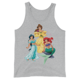 A Swole New World (Tank Top)-Tank Top-Swish Embassy