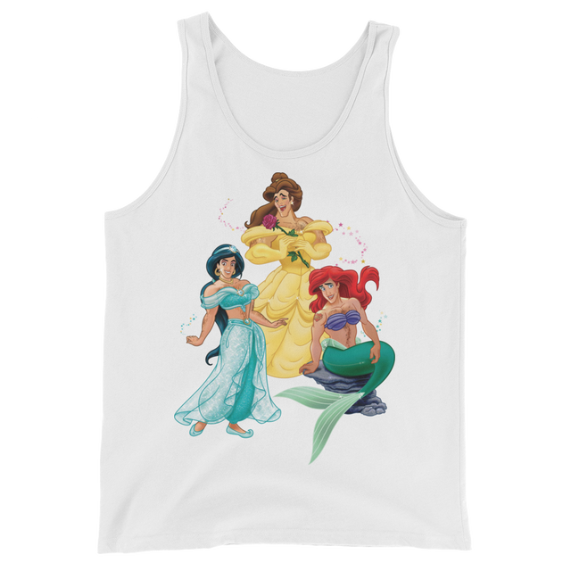 A Swole New World (Tank Top)-Tank Top-Swish Embassy