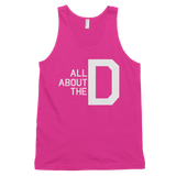 All About the D (Tank Top)-Tank Top-Swish Embassy