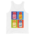 Amyl Warhol (Tank Top)-Tank Top-Swish Embassy