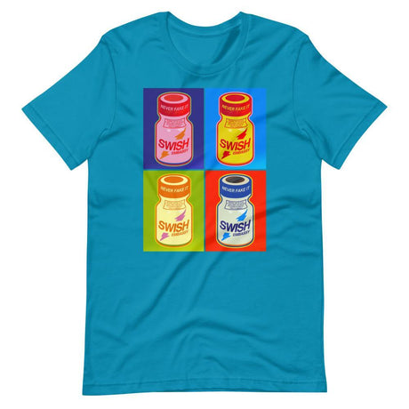 Amyl Warhol-T-Shirts-Swish Embassy