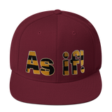 As If! (Headwear)-Headwear-Swish Embassy