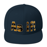 As If! (Headwear)-Headwear-Swish Embassy
