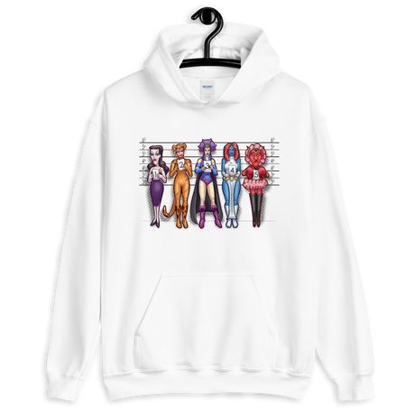 Bad Girls Club (Hoodie)-Hoodie-Swish Embassy