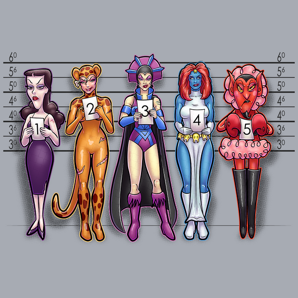 Bad Girls Club