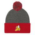 Banana (Beanie)-Beanie-Swish Embassy