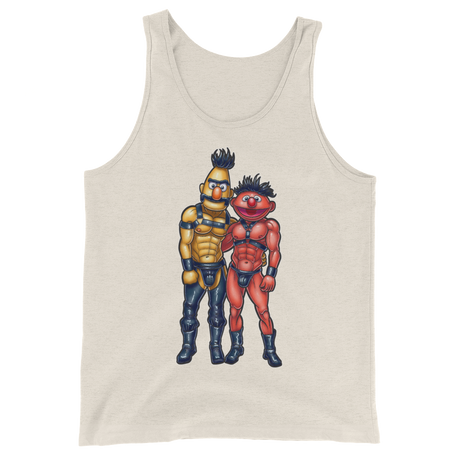 Bathtub Buddies (Tank Top)-Tank Top-Swish Embassy