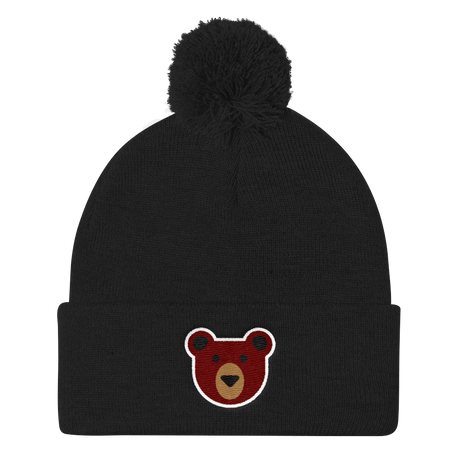 Bear (Beanie)-Beanie-Swish Embassy