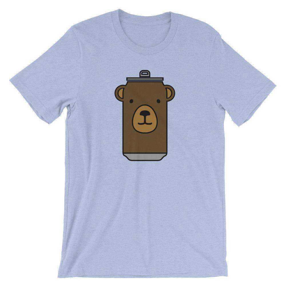 Bear Can-T-Shirts-Swish Embassy