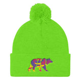 Bear Force (Beanie)-Beanie-Swish Embassy