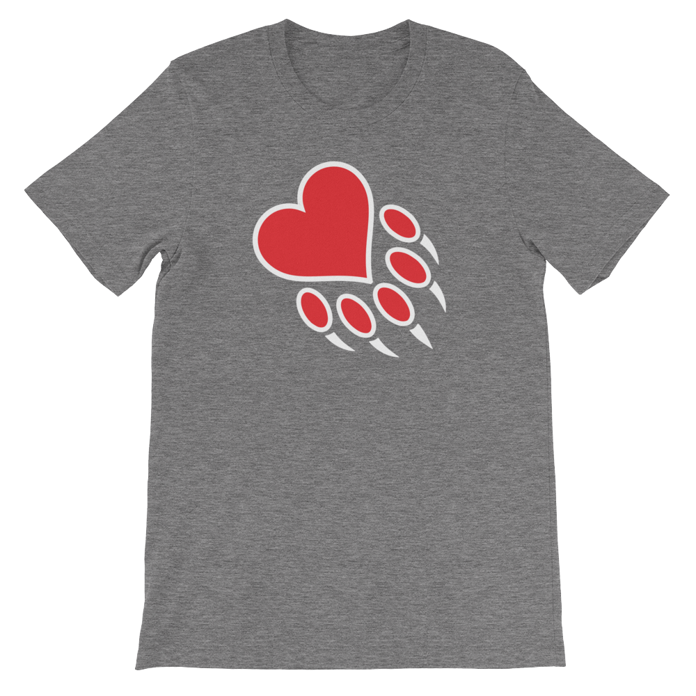 Bear Love-T-Shirts-Swish Embassy