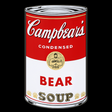 Bear Soup-T-Shirts-Swish Embassy