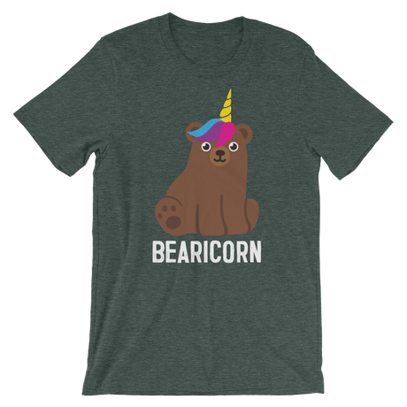 Bearicorn-T-Shirts-Swish Embassy