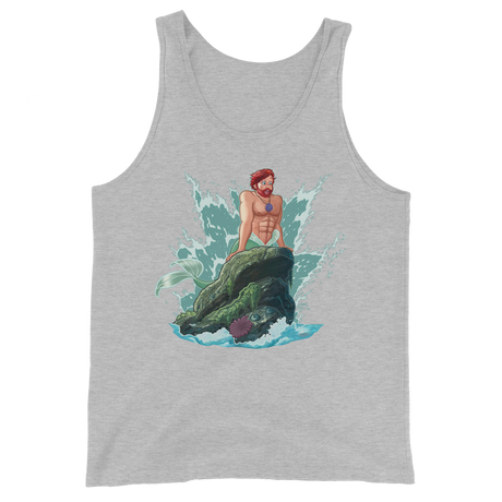 Beariel (Tank Top)-Tank Top-Swish Embassy