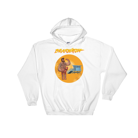 Bearwatch (Hoodie)-Hoodie-Swish Embassy