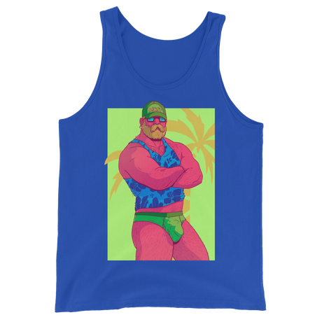 Beast (Tank Top)-Tank Top-Swish Embassy