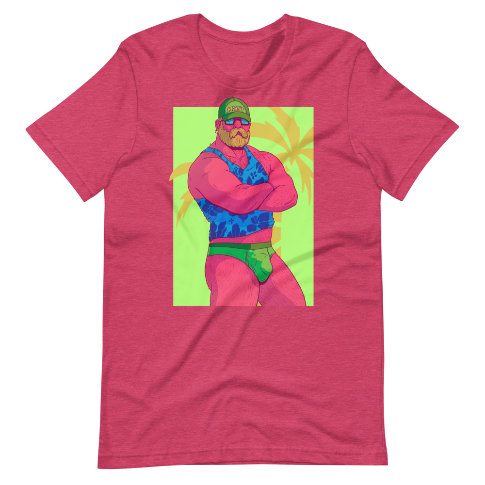 Beast-T-Shirts-Swish Embassy