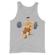 Bedrock Swole (Tank Top)-Tank Top-Swish Embassy