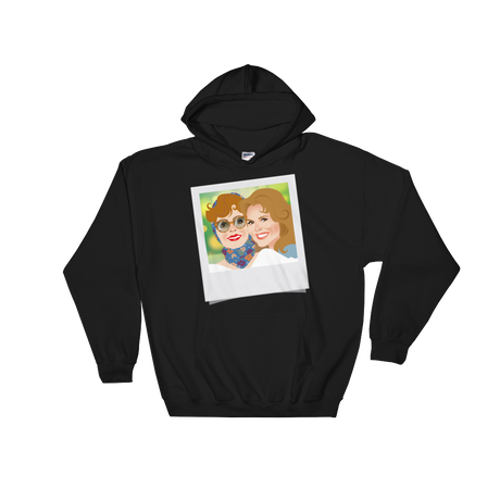 Besties (Hoodie)-Hoodie-Swish Embassy