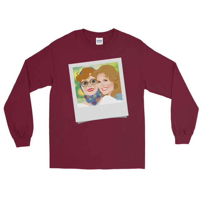 Besties (Long Sleeve)-Long Sleeve-Swish Embassy