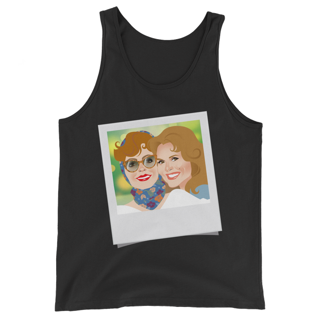 Besties (Tank Top)-Tank Top-Swish Embassy