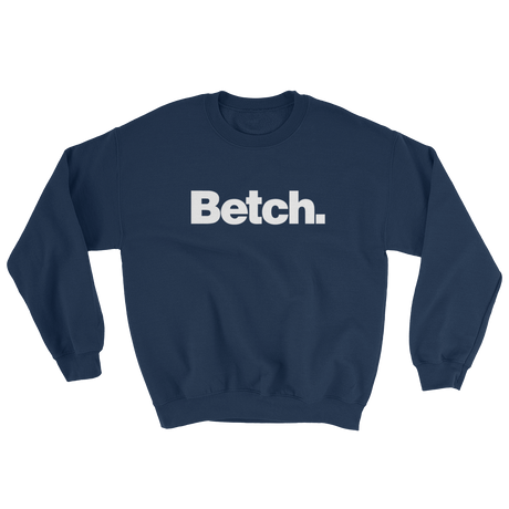 Betch (Long Sleeve)-Long Sleeve-Swish Embassy