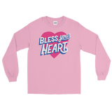 Bless Your Heart (Long Sleeve)-Swish Embassy