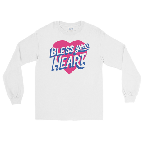 Bless Your Heart (Long Sleeve)-Swish Embassy