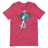 Blue Tool-T-Shirts-Swish Embassy