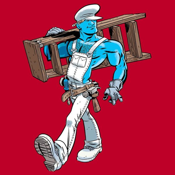 Blue Tool