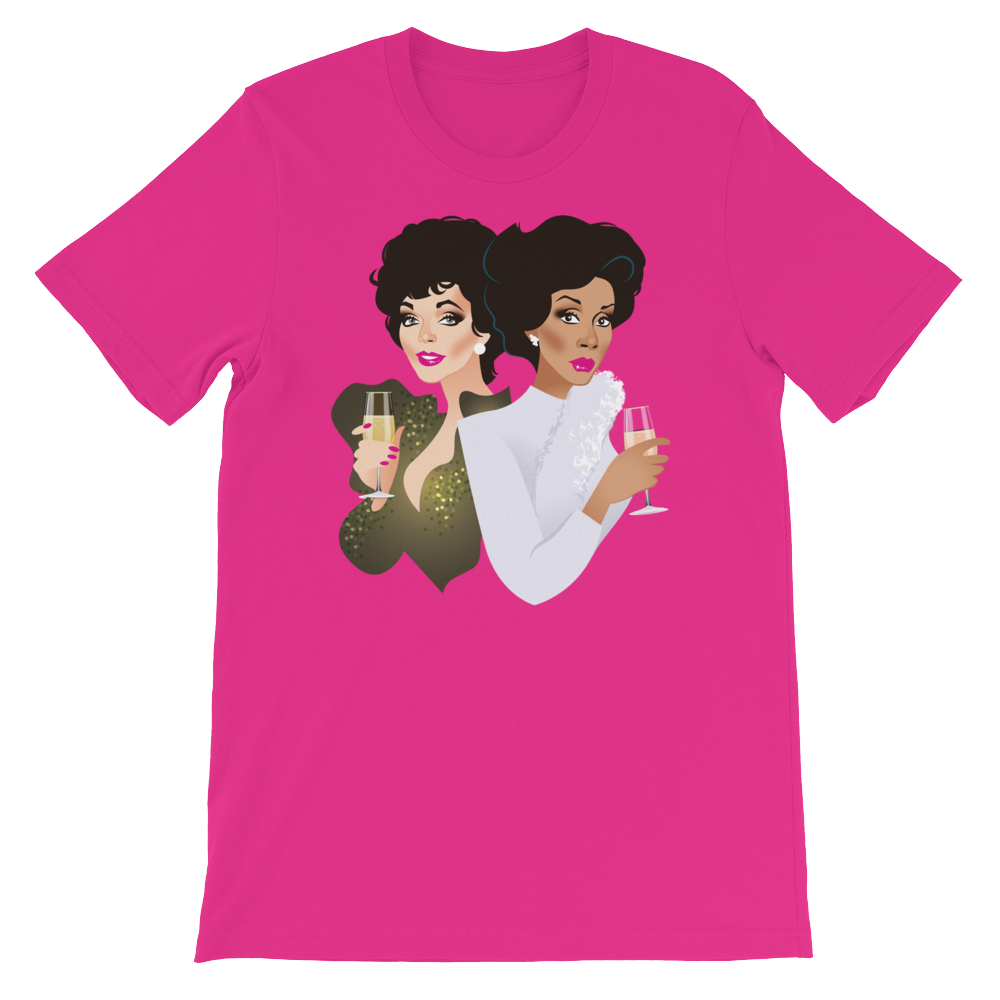 Burnt Champagne-T-Shirts-Swish Embassy