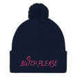 Butch Please (Beanie)-Beanie-Swish Embassy