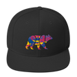 Camo Bear (Headwear)-Headwear-Swish Embassy