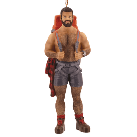 Camper Bear (Ornament)-Ornament-Swish Embassy