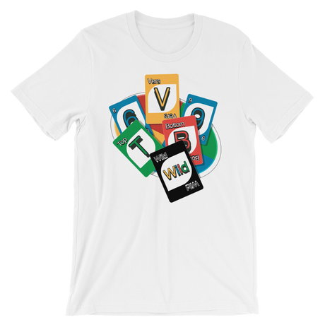 Card Play-T-Shirts-Swish Embassy