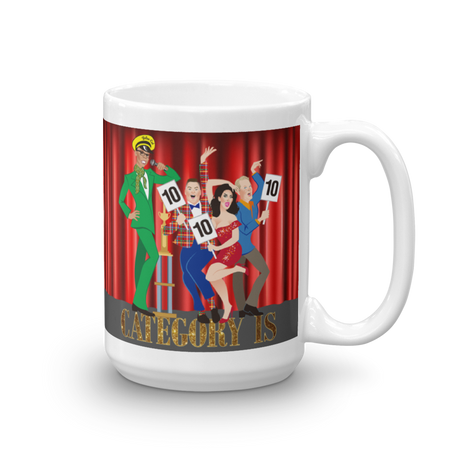 Category Is (Mug)-Mugs-Swish Embassy