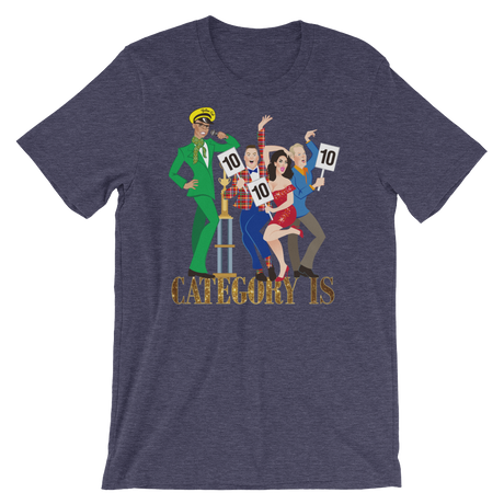 Category Is-T-Shirts-Swish Embassy