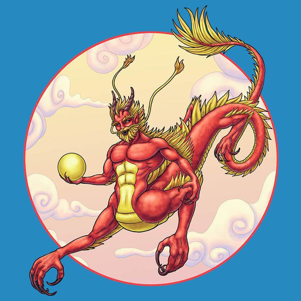 Centaur Dragon