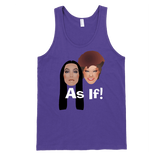 Cher & Dionne (Tank)-Tank Top-Swish Embassy