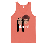 Cher & Dionne (Tank)-Tank Top-Swish Embassy