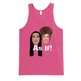 Cher & Dionne (Tank)-Tank Top-Swish Embassy