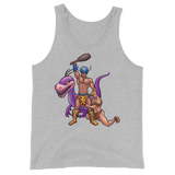 Clever Girl (Tank Top)-Tank Top-Swish Embassy
