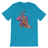 Clever Girl-T-Shirts-Swish Embassy