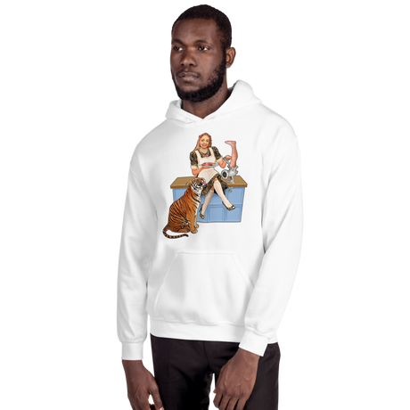 Cool Cats & Kittens (Hoodie)-Hoodie-Swish Embassy
