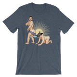 Copperbum (Dog/Pup/Bear)-T-Shirts-Swish Embassy