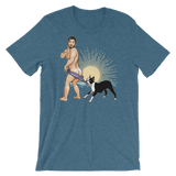 Copperbum (Dog/Pup/Bear)-T-Shirts-Swish Embassy