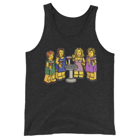 Cosmopolitan Blocks (Tank Top)-Tank Top-Swish Embassy