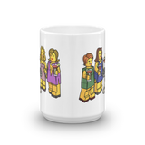 Cosmopolitan Girls Blocks (Mug)-Mugs-Swish Embassy